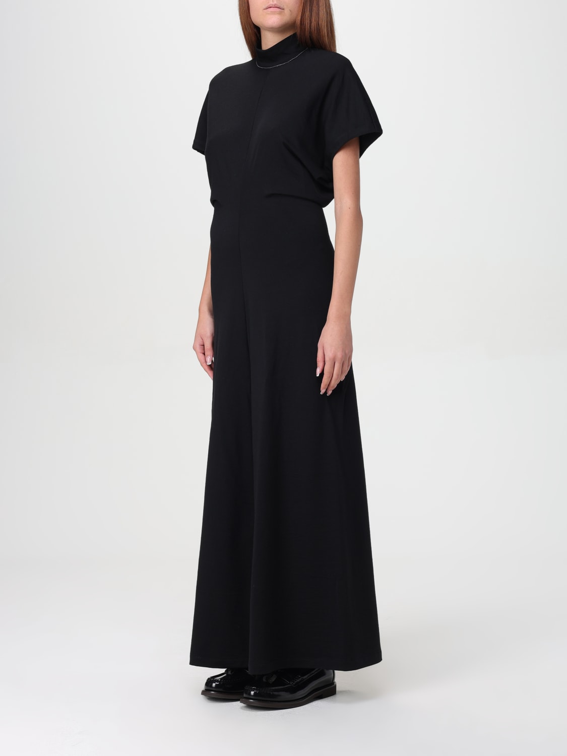 Giglio Abito A Lupetto Brunello Cucinelli