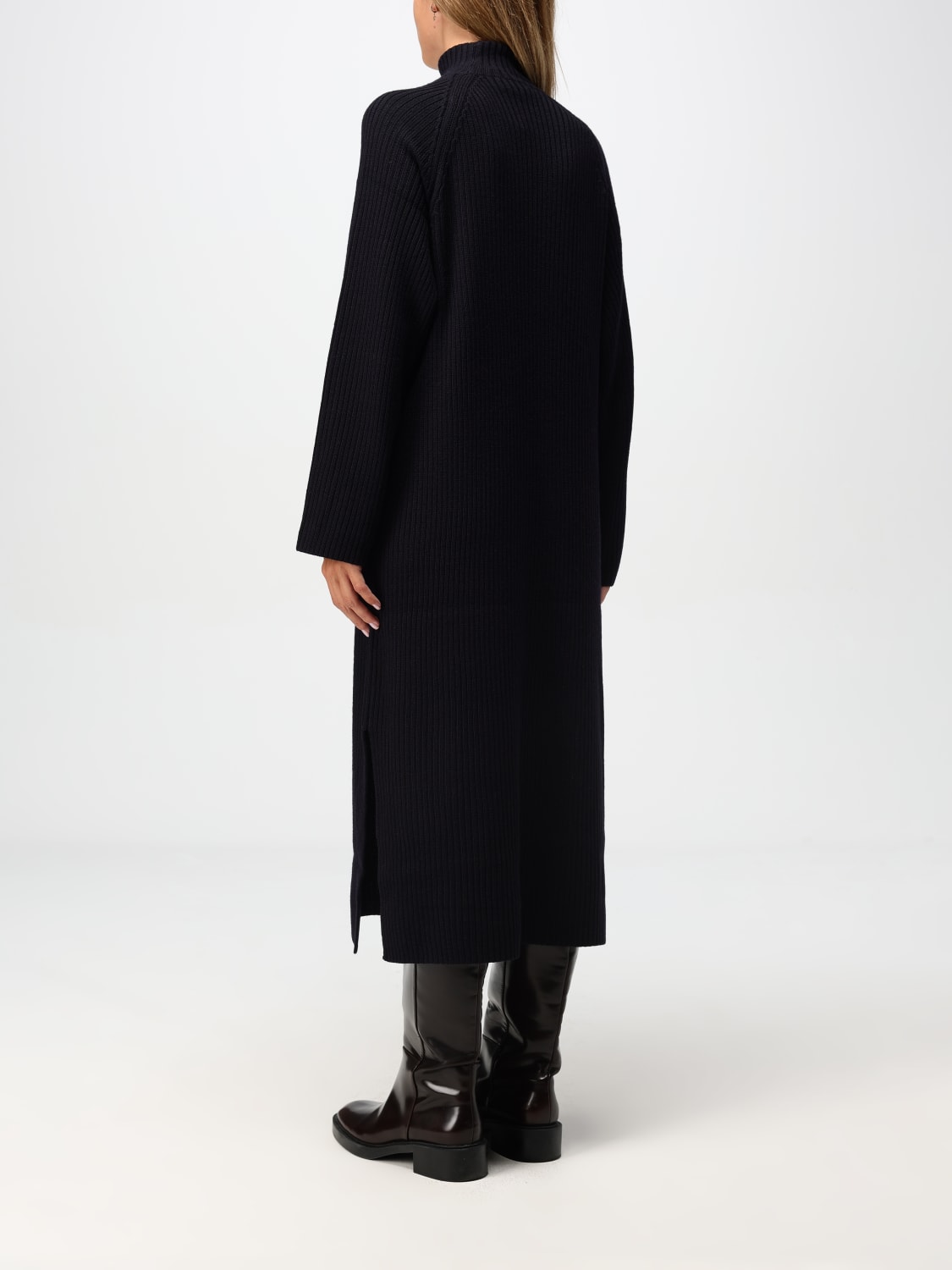 Giglio Abito A.P.C. In Lana Merino