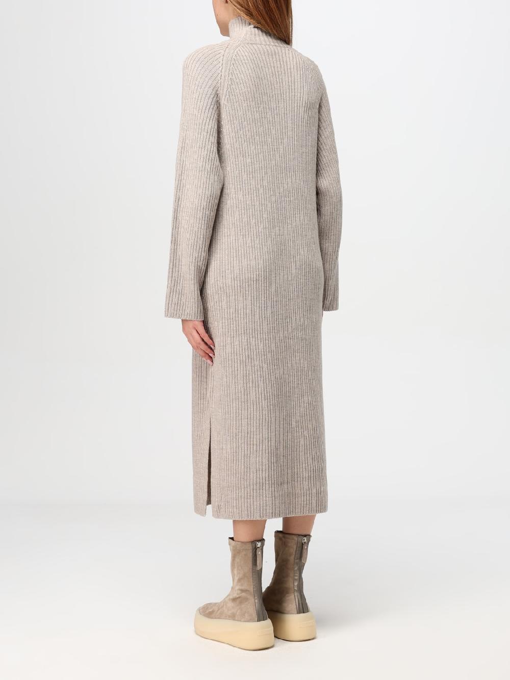 Giglio Abito A.P.C. In Lana Merino