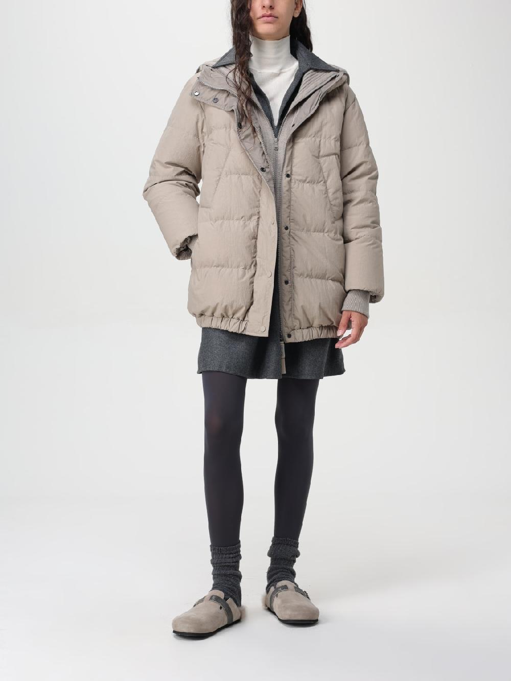 Giglio Abito A Polo Brunello Cucinelli