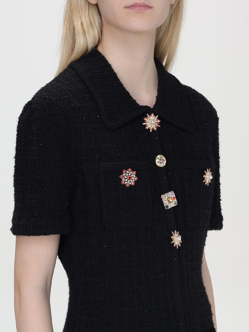 Giglio Abito A Polo Self-Portrait