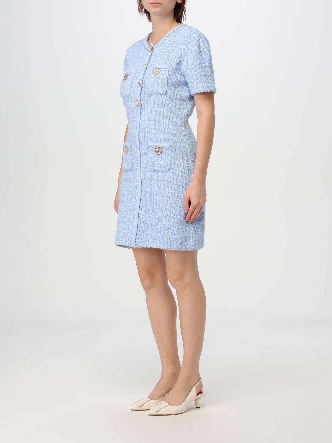 Giglio Abito A Polo Self-Portrait