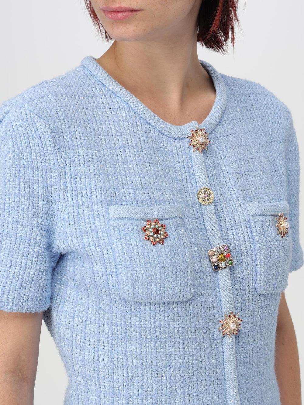 Giglio Abito A Polo Self-Portrait