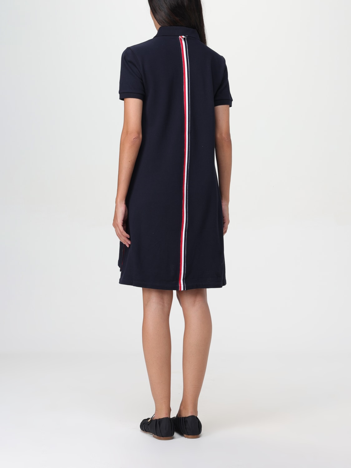 Giglio Abito A Polo Thom Browne
