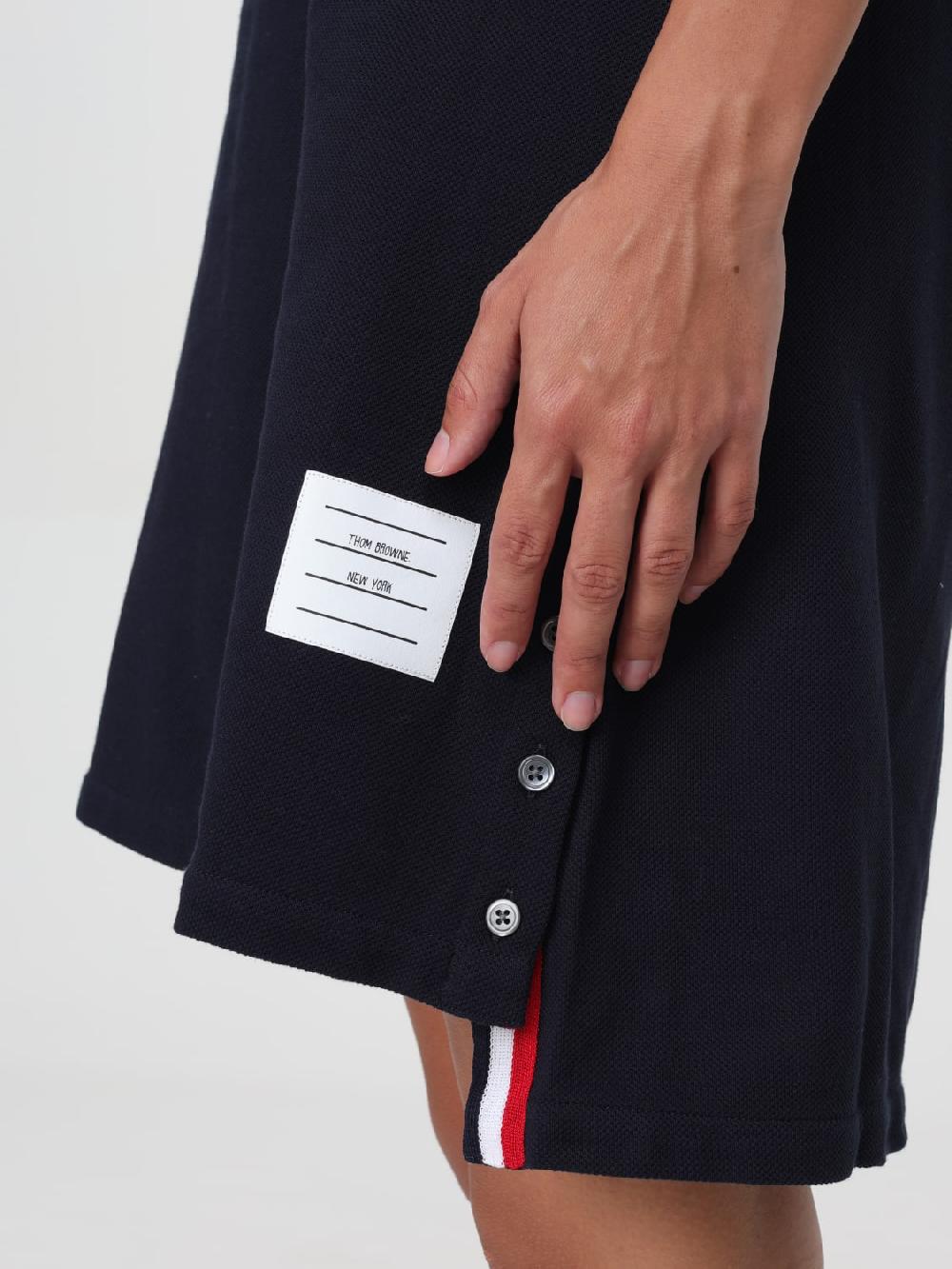 Giglio Abito A Polo Thom Browne