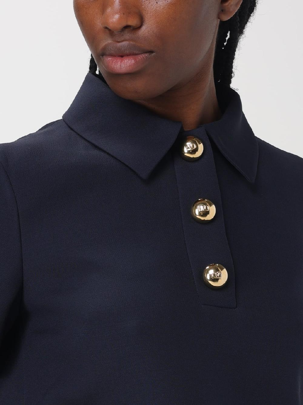 Giglio Abito A Polo Valentino