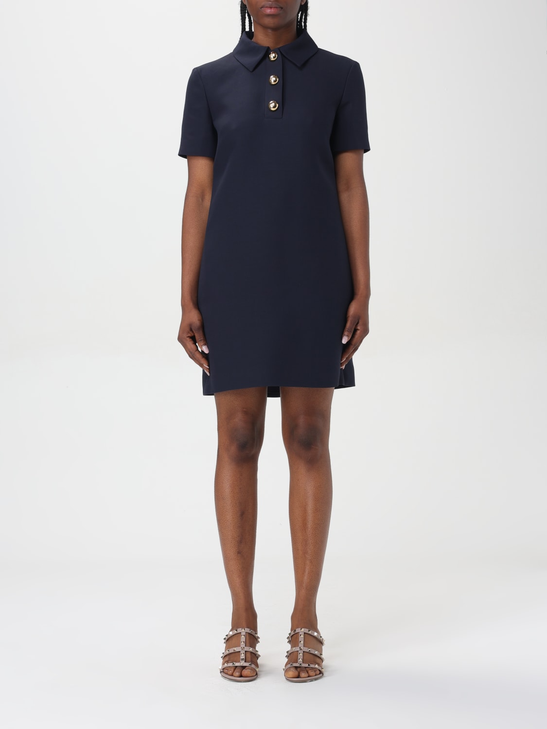 Giglio Abito a polo Valentino