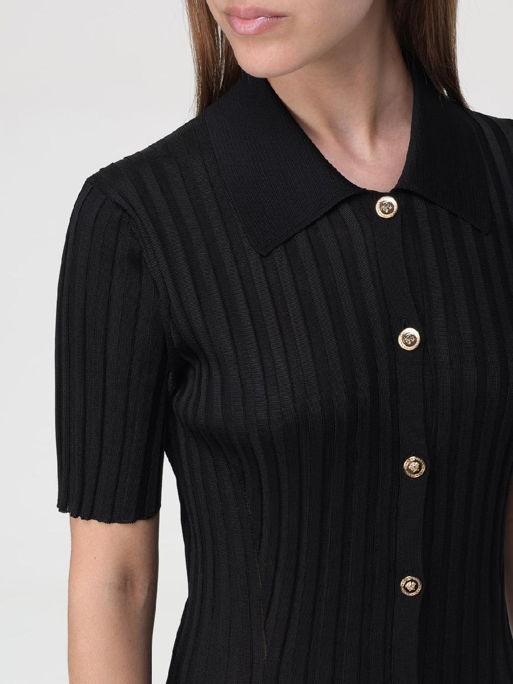 Giglio Abito A Polo Versace