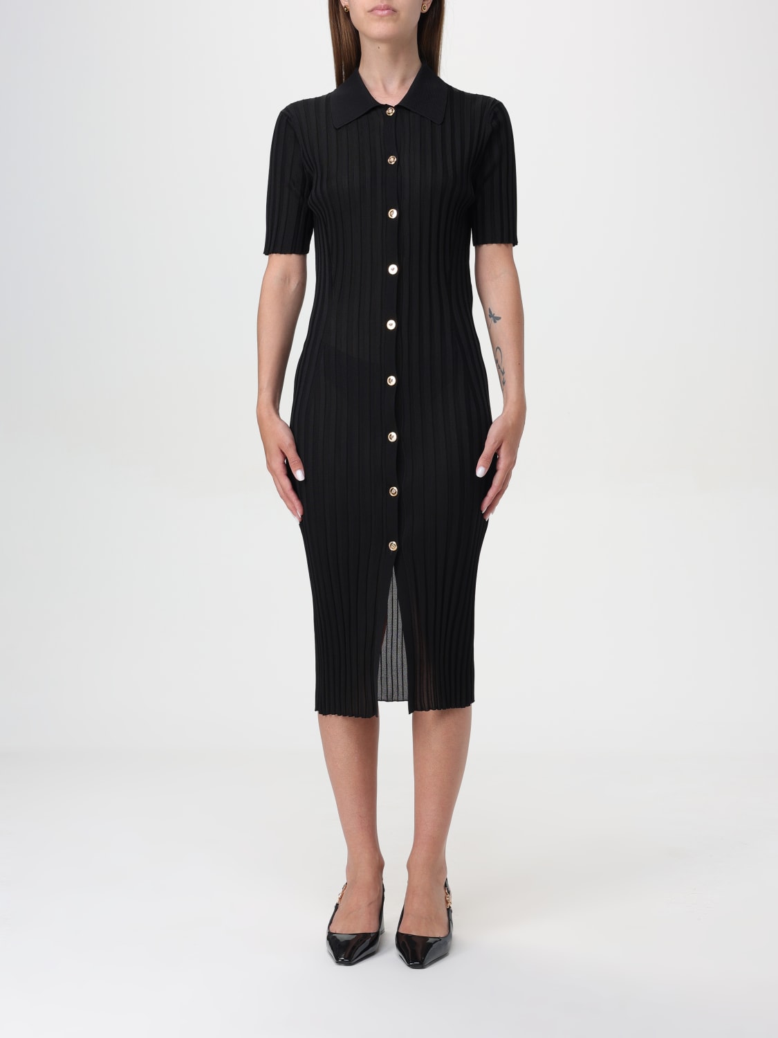 Giglio Abito a polo Versace