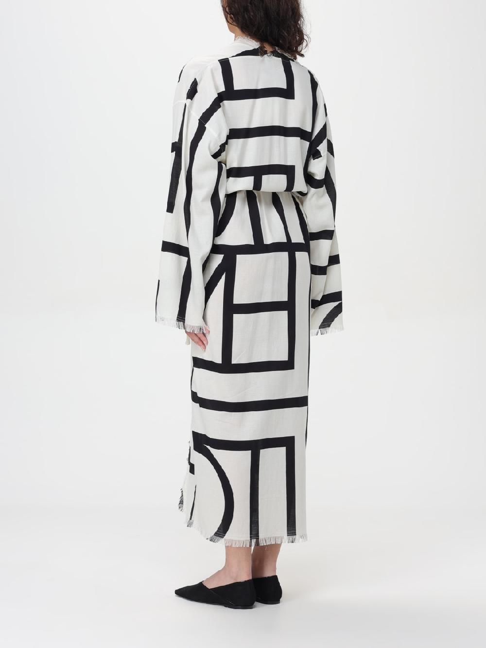 Giglio Abito A Portafoglio Toteme