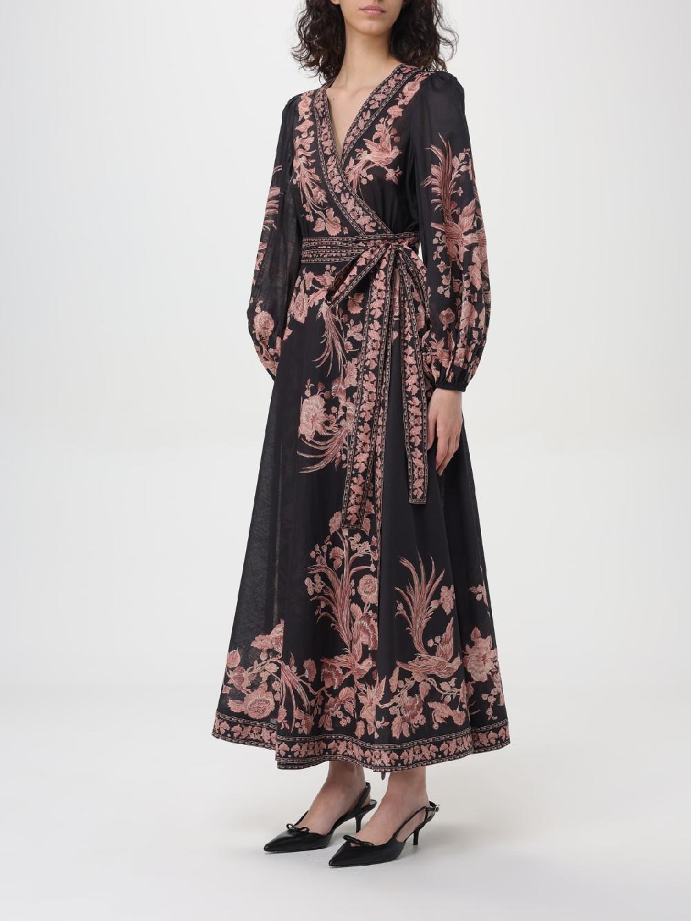 Giglio Abito A Portafoglio Zimmermann