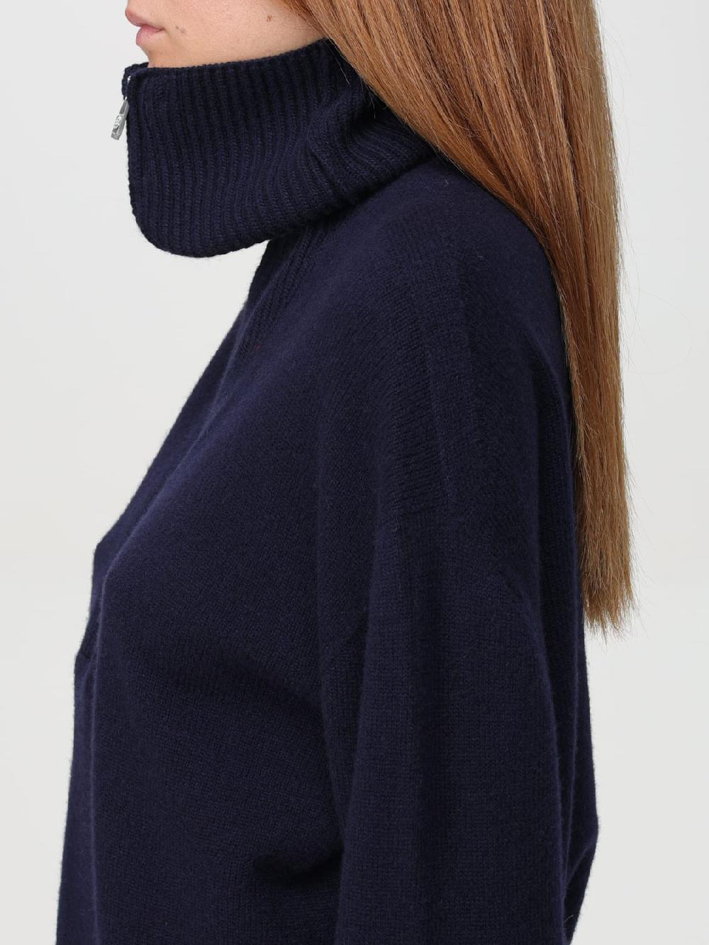 Giglio Abito A Pullover In Lana Pinko