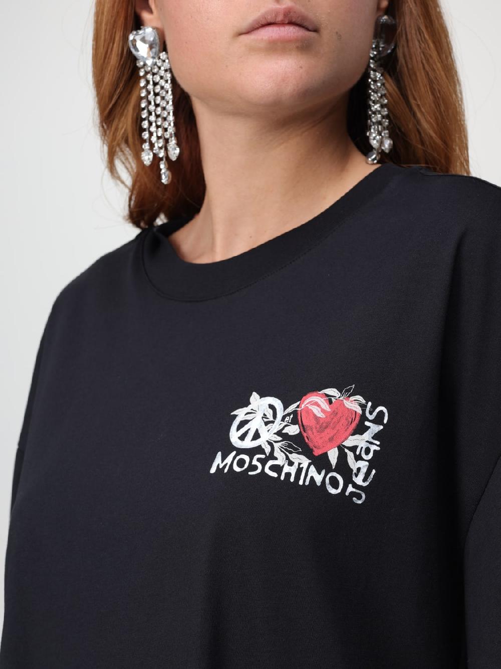 Giglio Abito A T-shirt Moschino Jeans