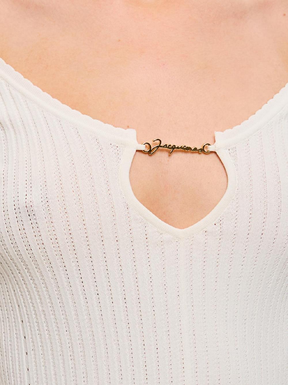 Giglio Abito A V Jacquemus A Costine