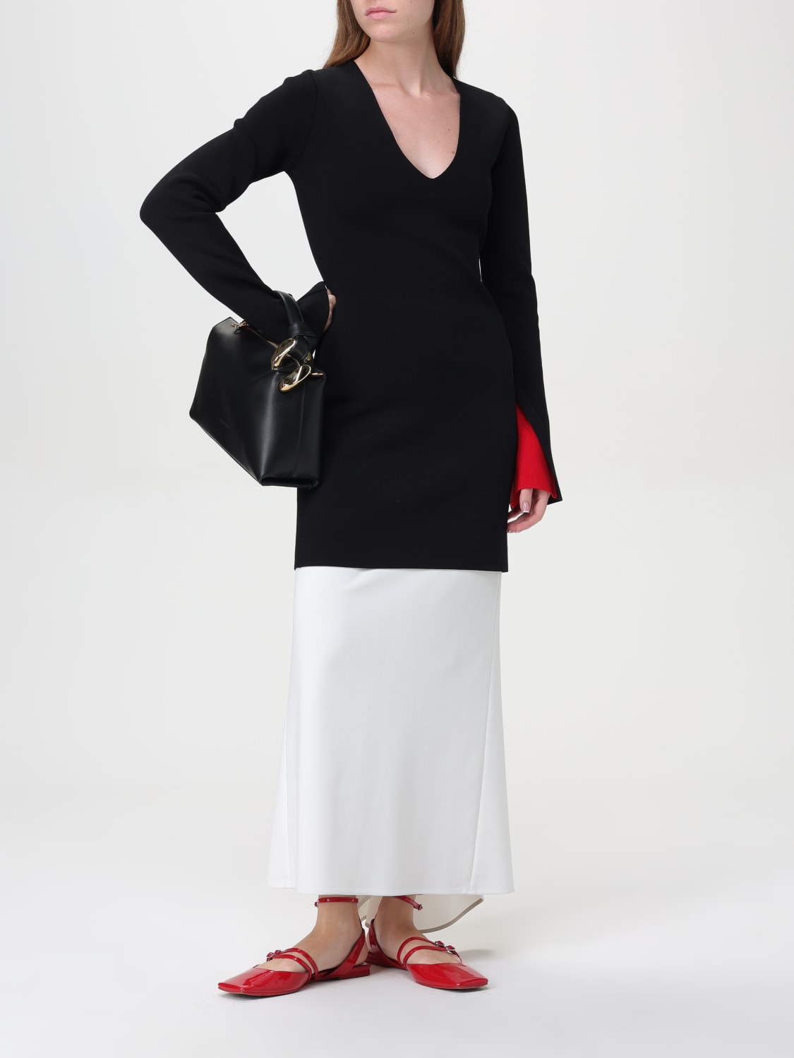 Giglio Abito A V Jw Anderson