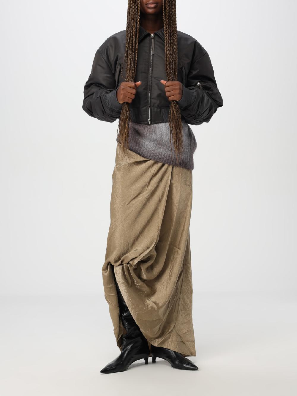 Giglio Abito Acne Studios In Acetato