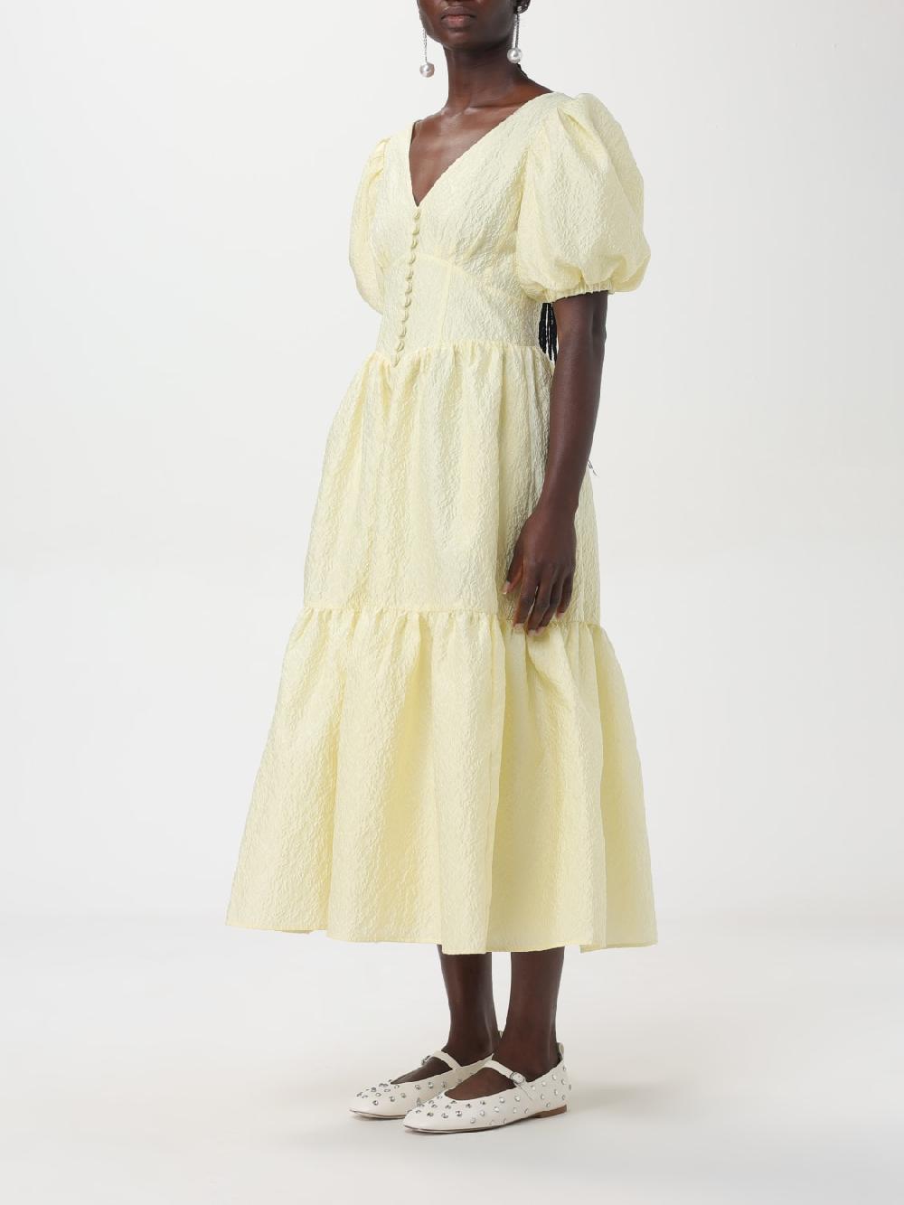 Giglio Abito Ampio Self-Portrait