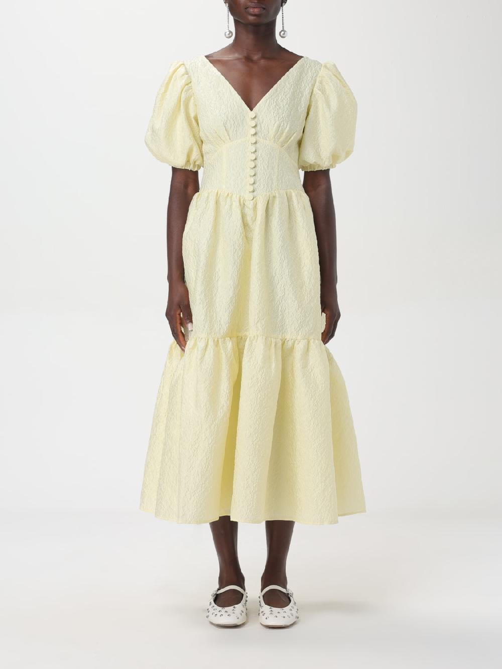 Giglio Abito ampio Self-Portrait