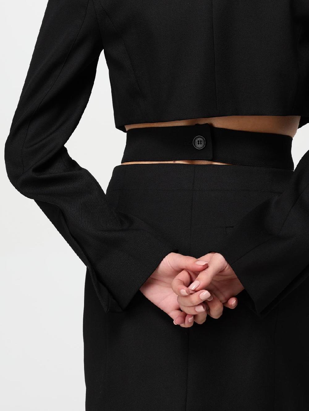 Giglio Abito Blazer Jacquemus In Misto Cotone