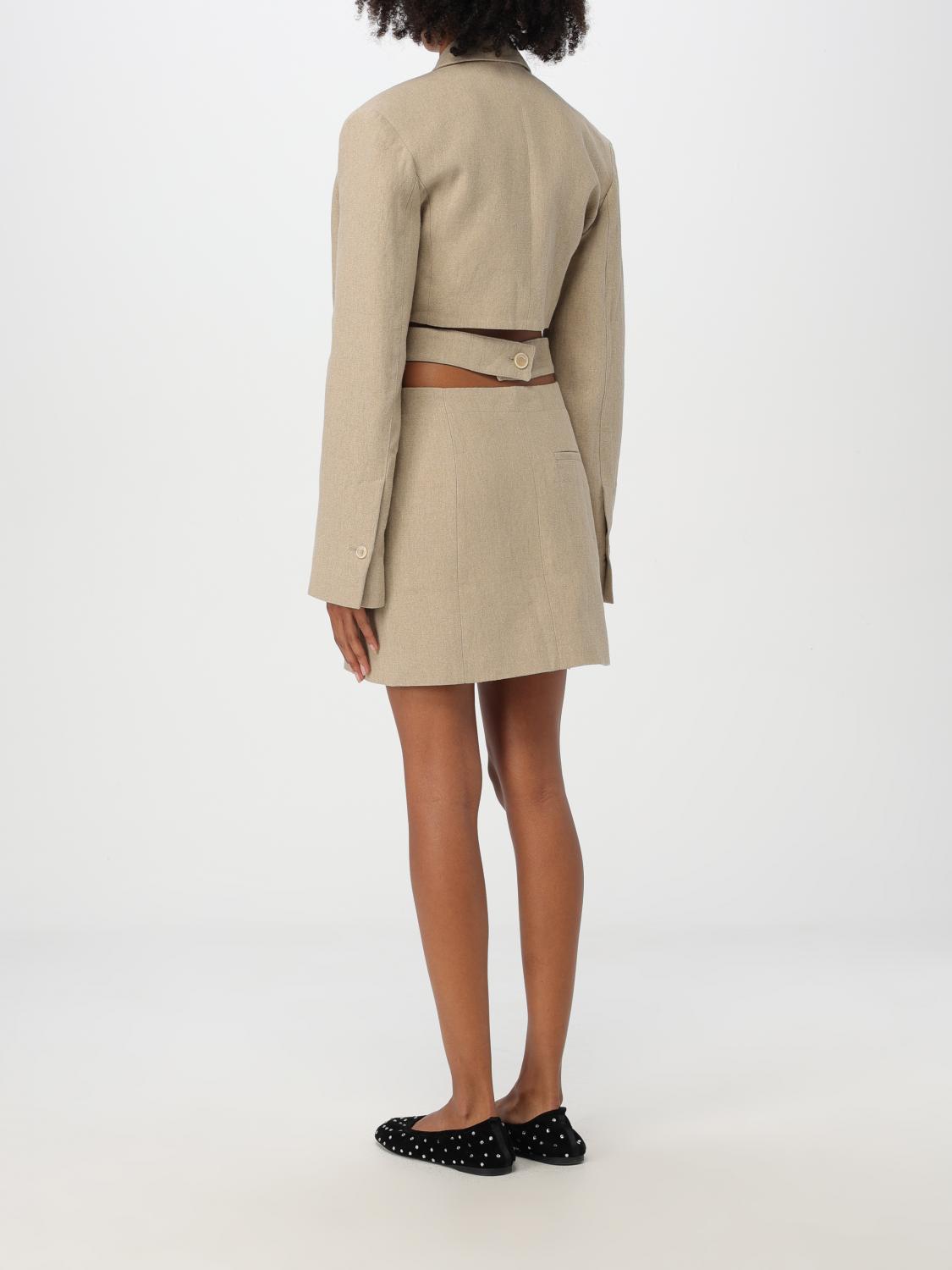 Giglio Abito Blazer Jacquemus In Misto Cotone