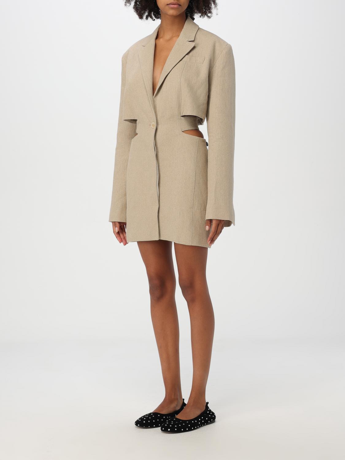 Giglio Abito Blazer Jacquemus In Misto Cotone