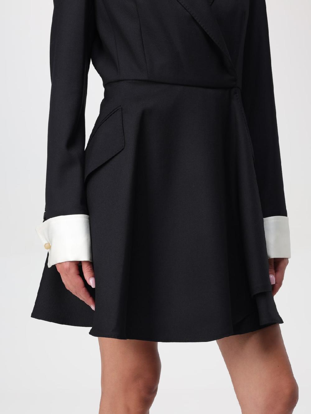 Giglio Abito Blazer Max Mara In Lana