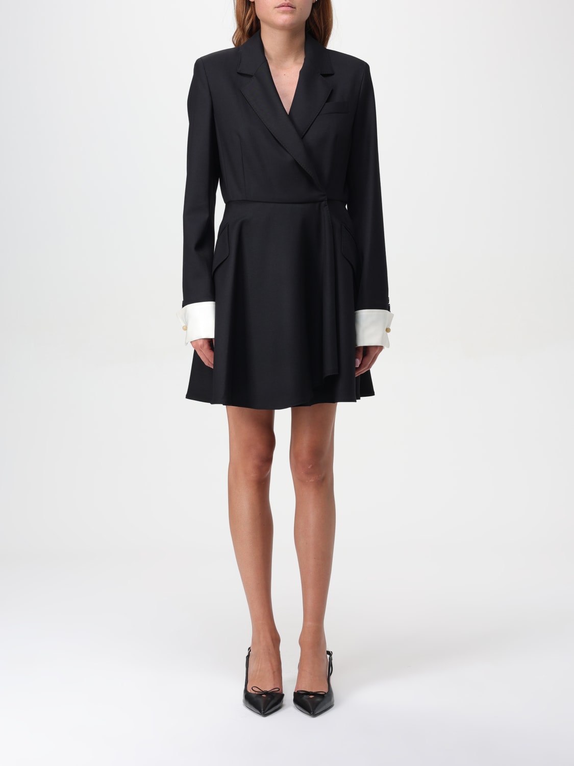 Giglio Abito blazer Max Mara in lana