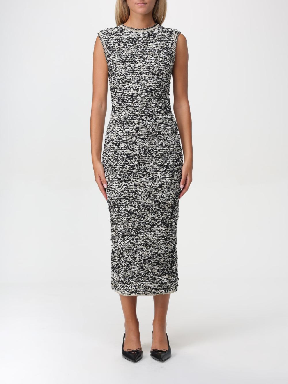 Giglio Abito bouclé Fabiana Filippi