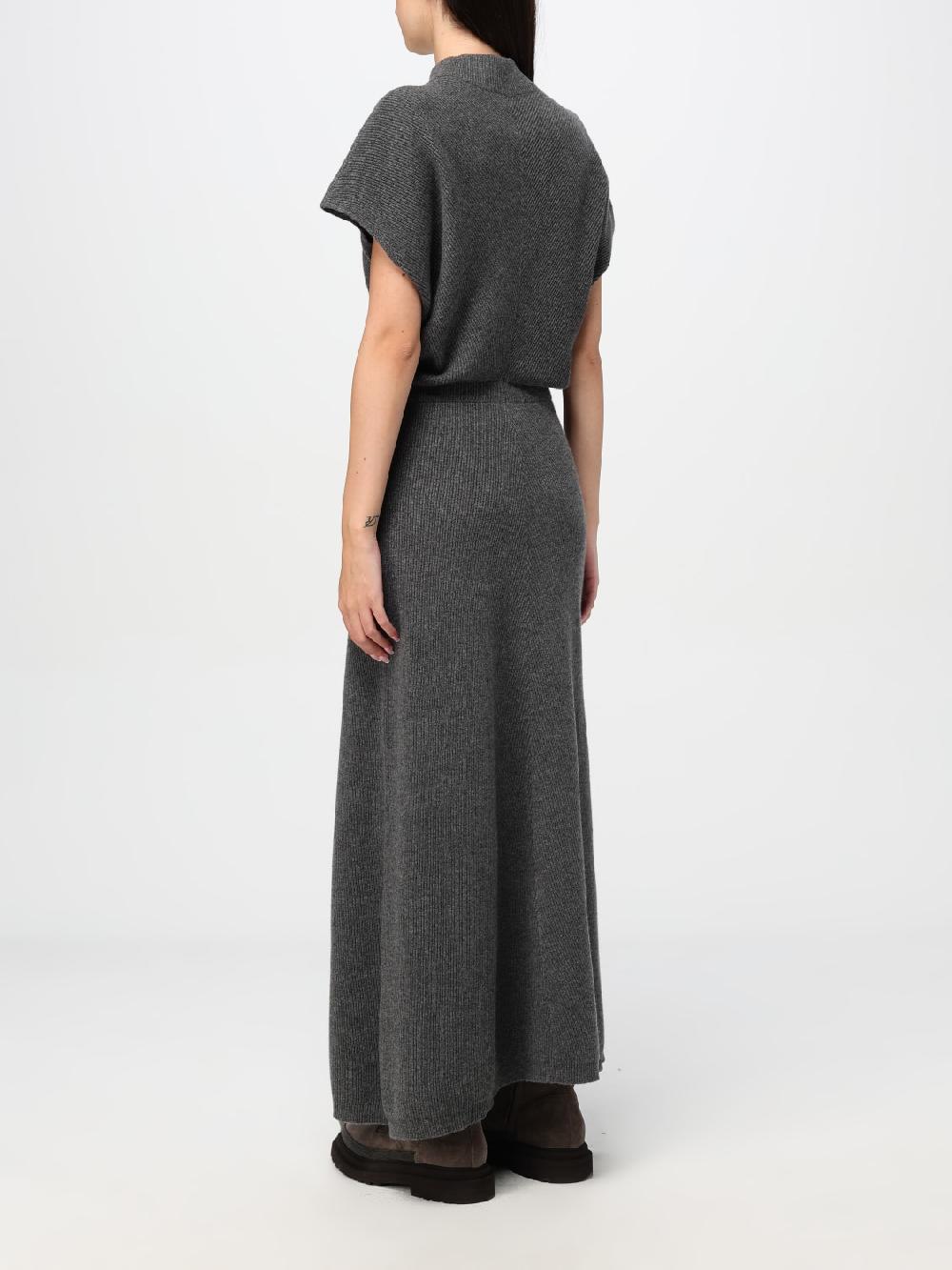 Giglio Abito Brunello Cucinelli In Jersey