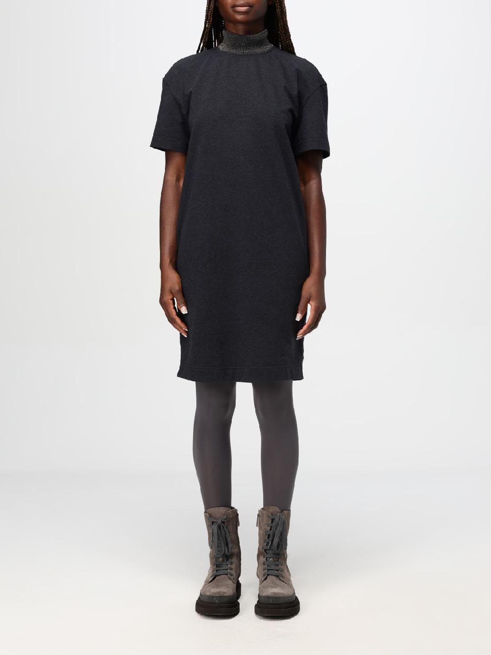 Giglio Abito Brunello Cucinelli in misto cotone