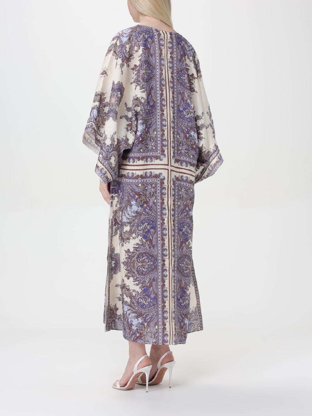 Giglio Abito Caftano Ottie Zimmermann
