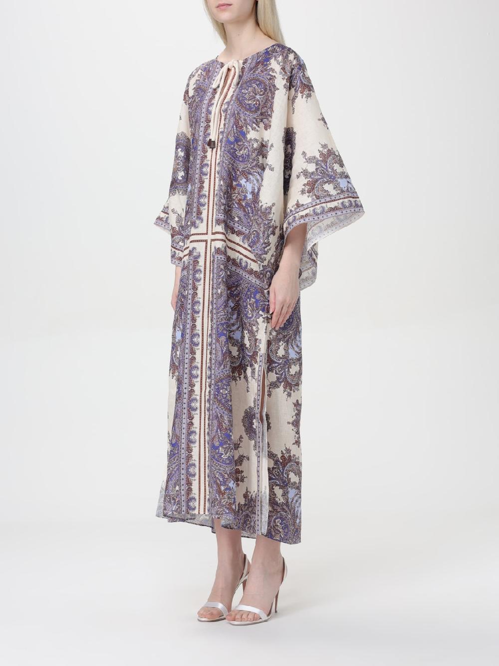 Giglio Abito Caftano Ottie Zimmermann
