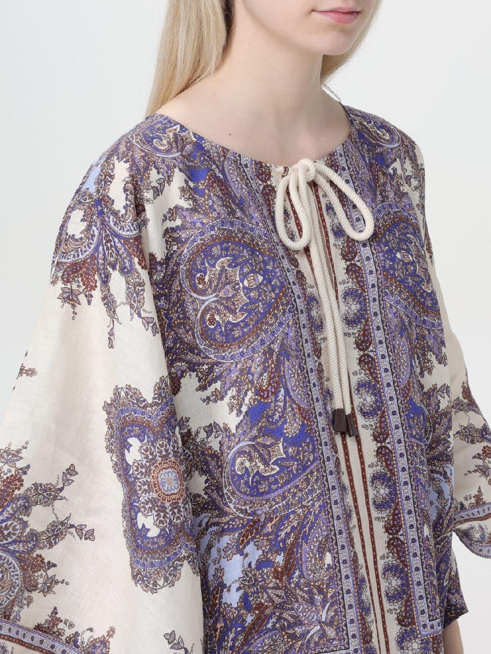 Giglio Abito Caftano Ottie Zimmermann