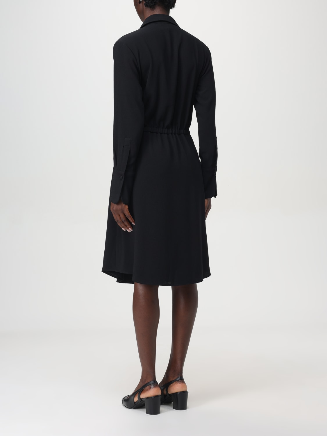 Giglio Abito Chemisier Emporio Armani