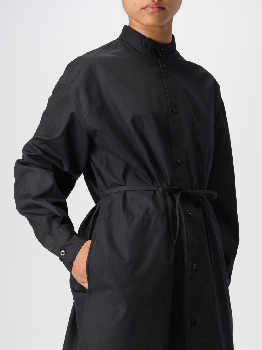 Giglio Abito Chemisier In Cotone Lemaire