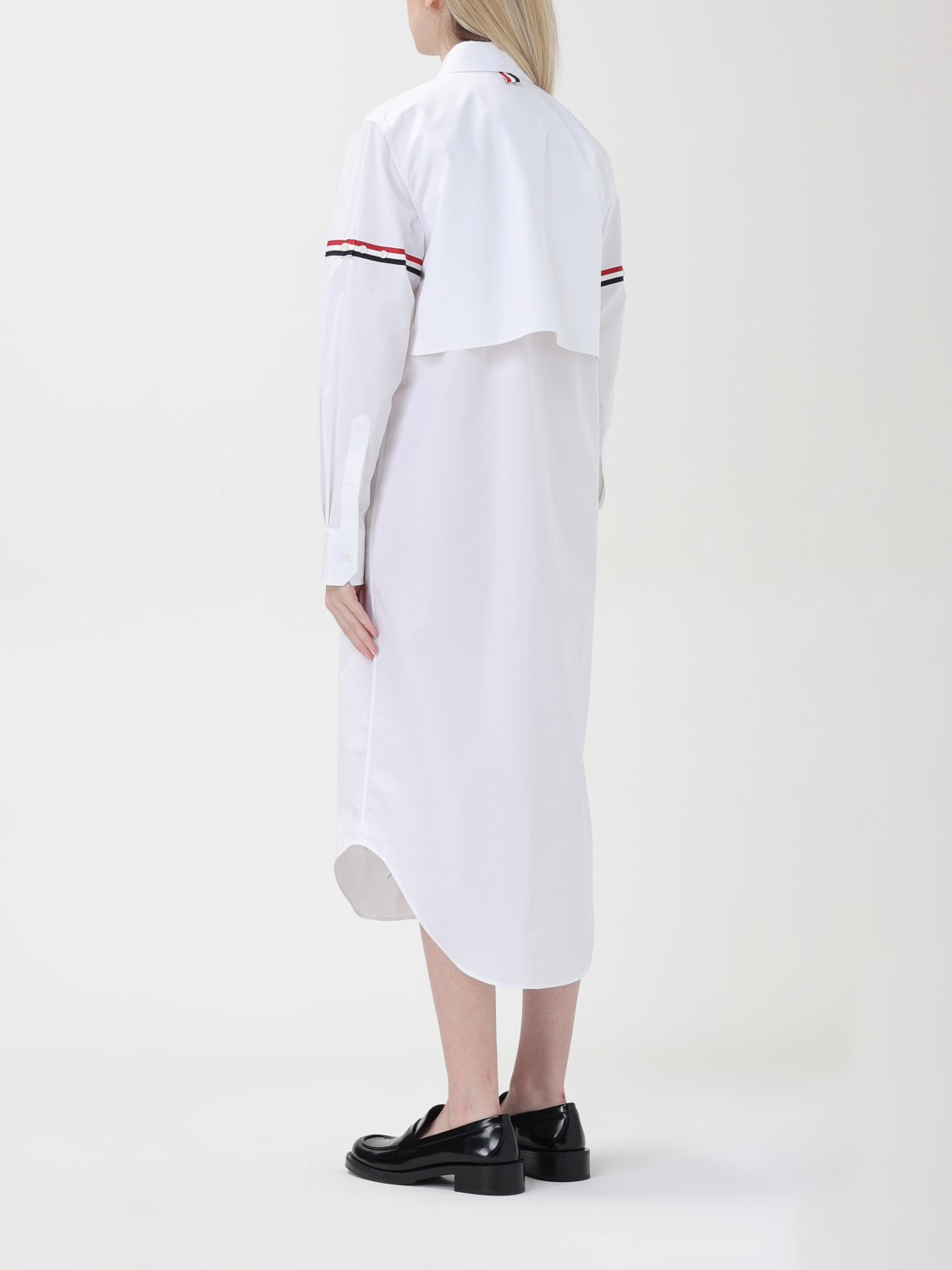 Giglio Abito Chemisier Thom Browne