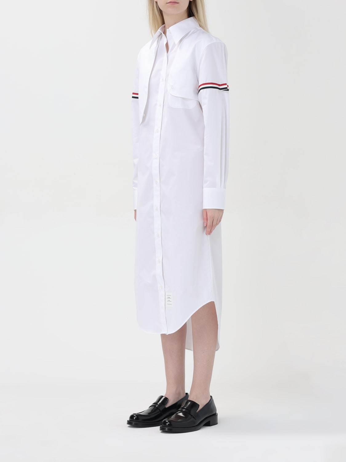 Giglio Abito Chemisier Thom Browne