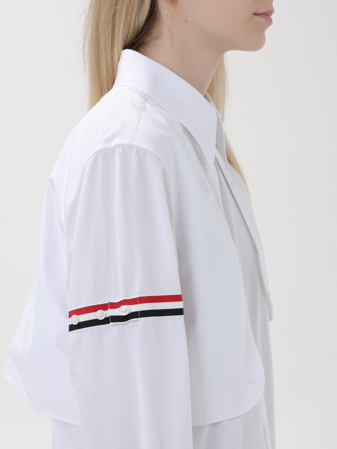 Giglio Abito Chemisier Thom Browne