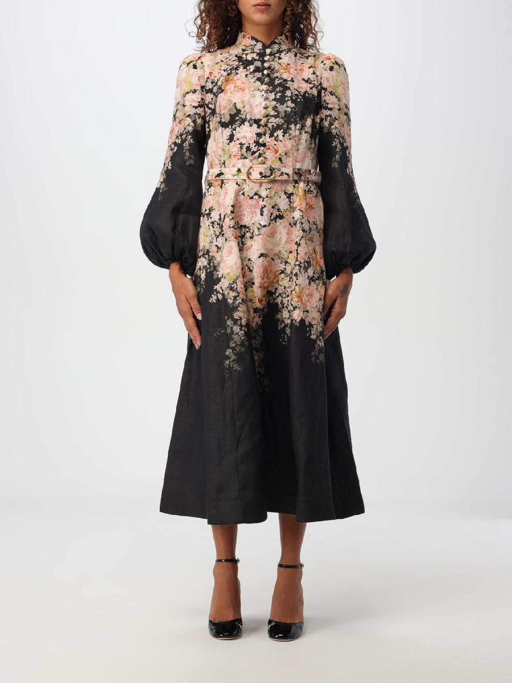 Giglio Abito chemisier Zimmermann in lino