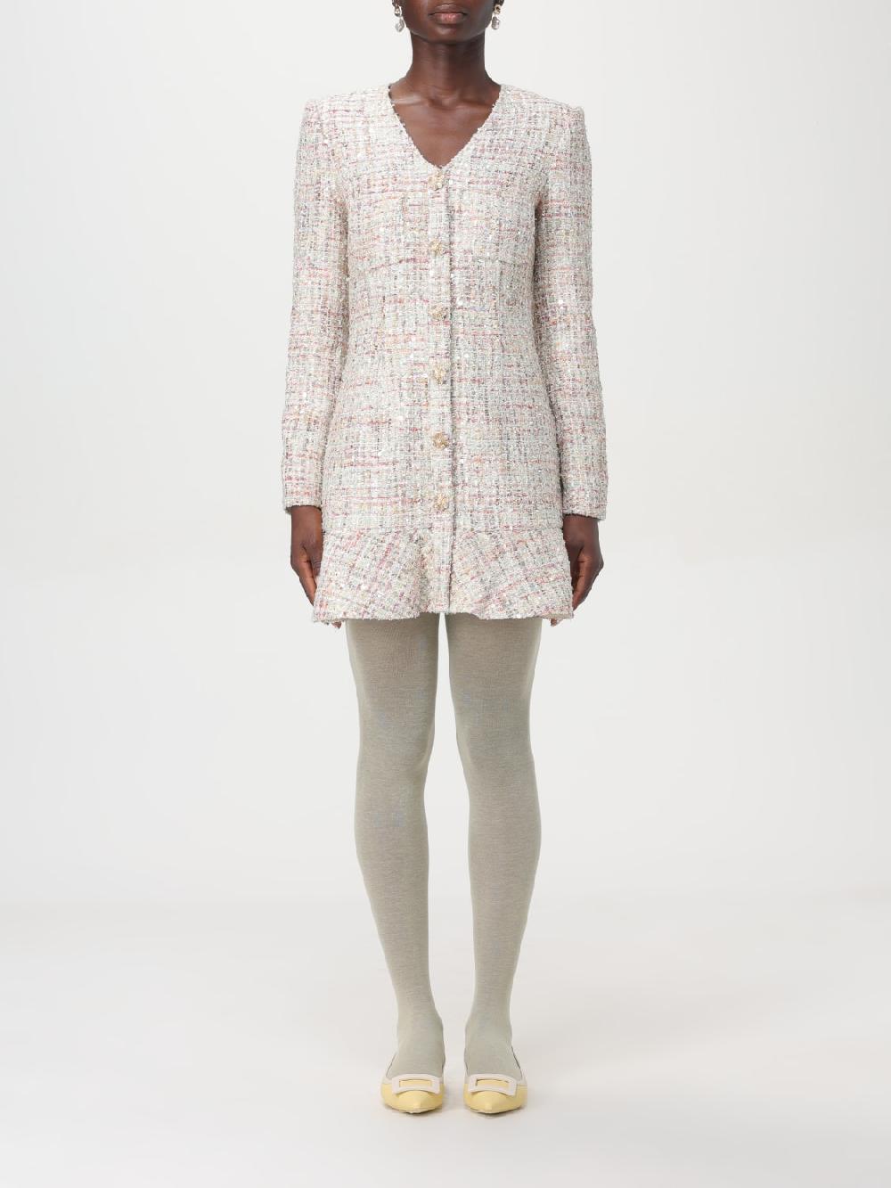 Giglio Abito classico Self-Portrait in bouclé