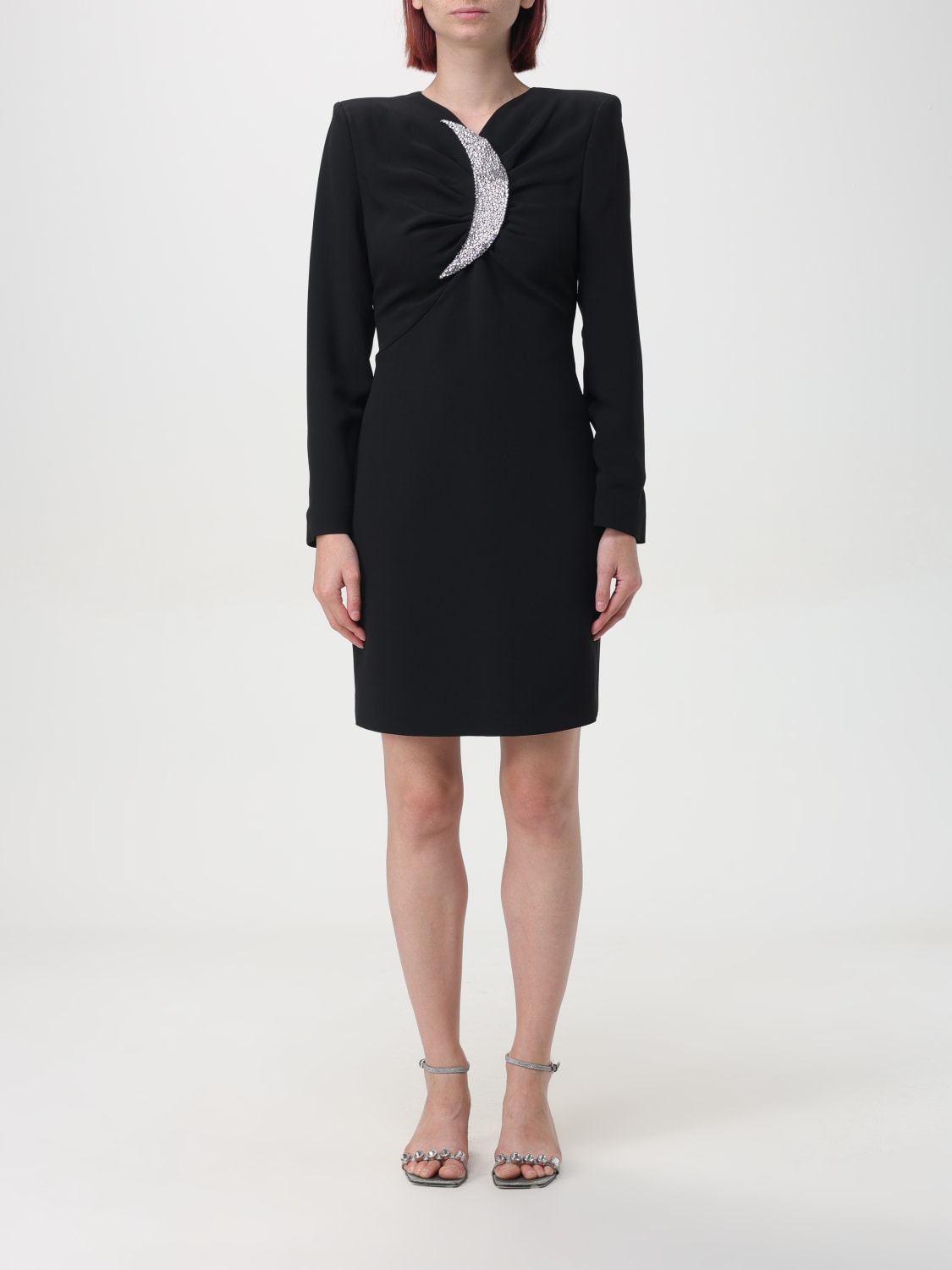 Giglio Abito con luna di strass Emporio Armani