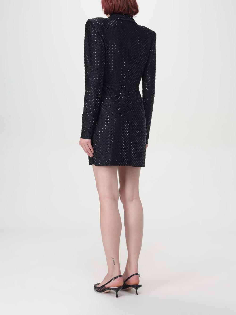 Giglio Abito Con Strass Self-Portrait