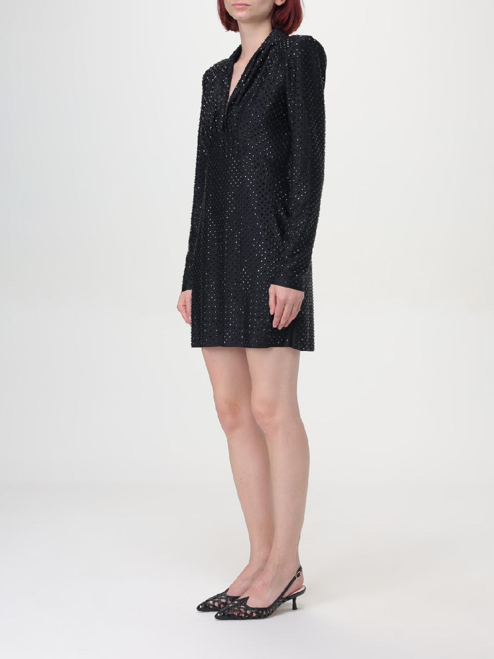 Giglio Abito Con Strass Self-Portrait