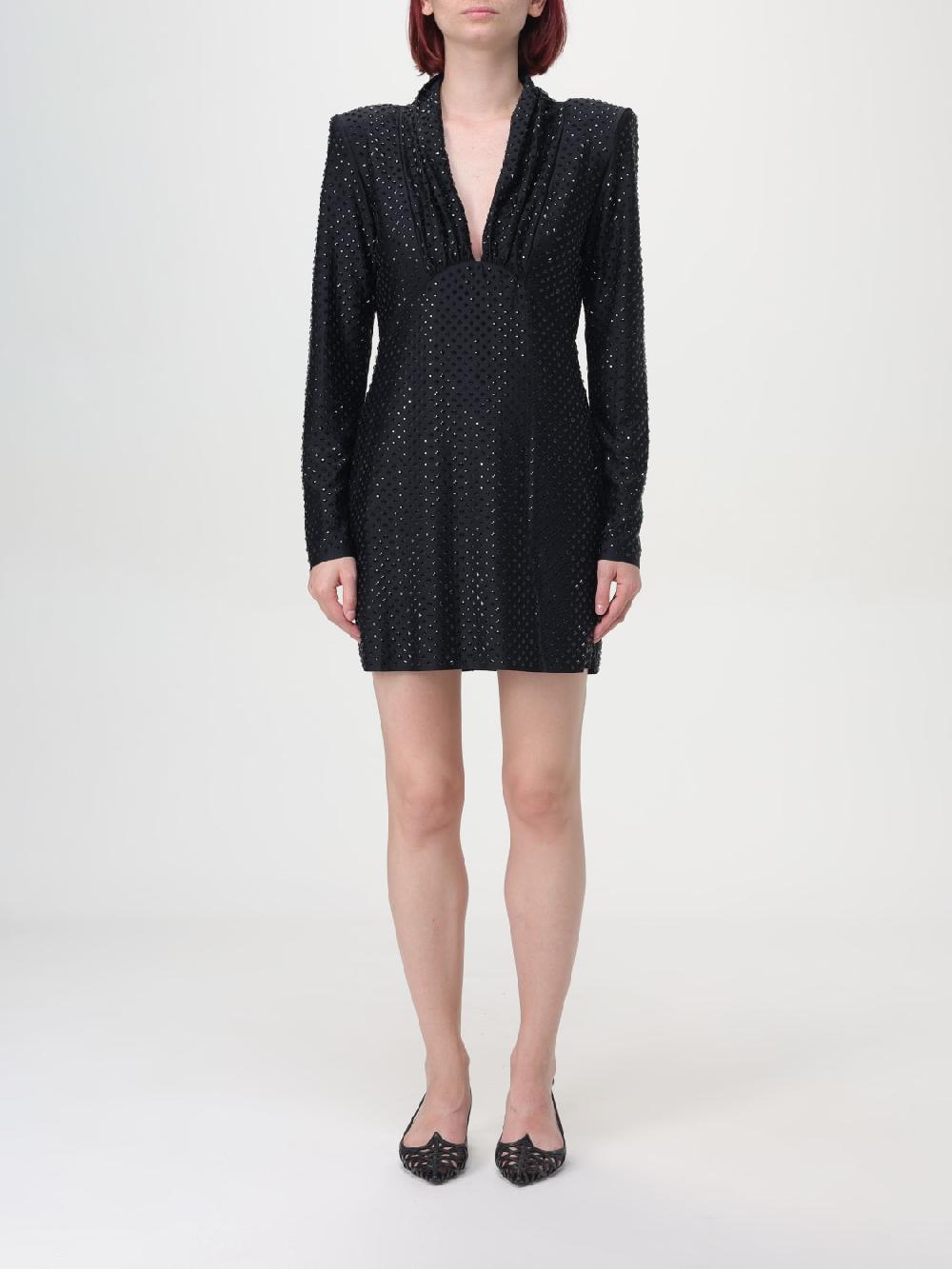 Giglio Abito con strass Self-Portrait