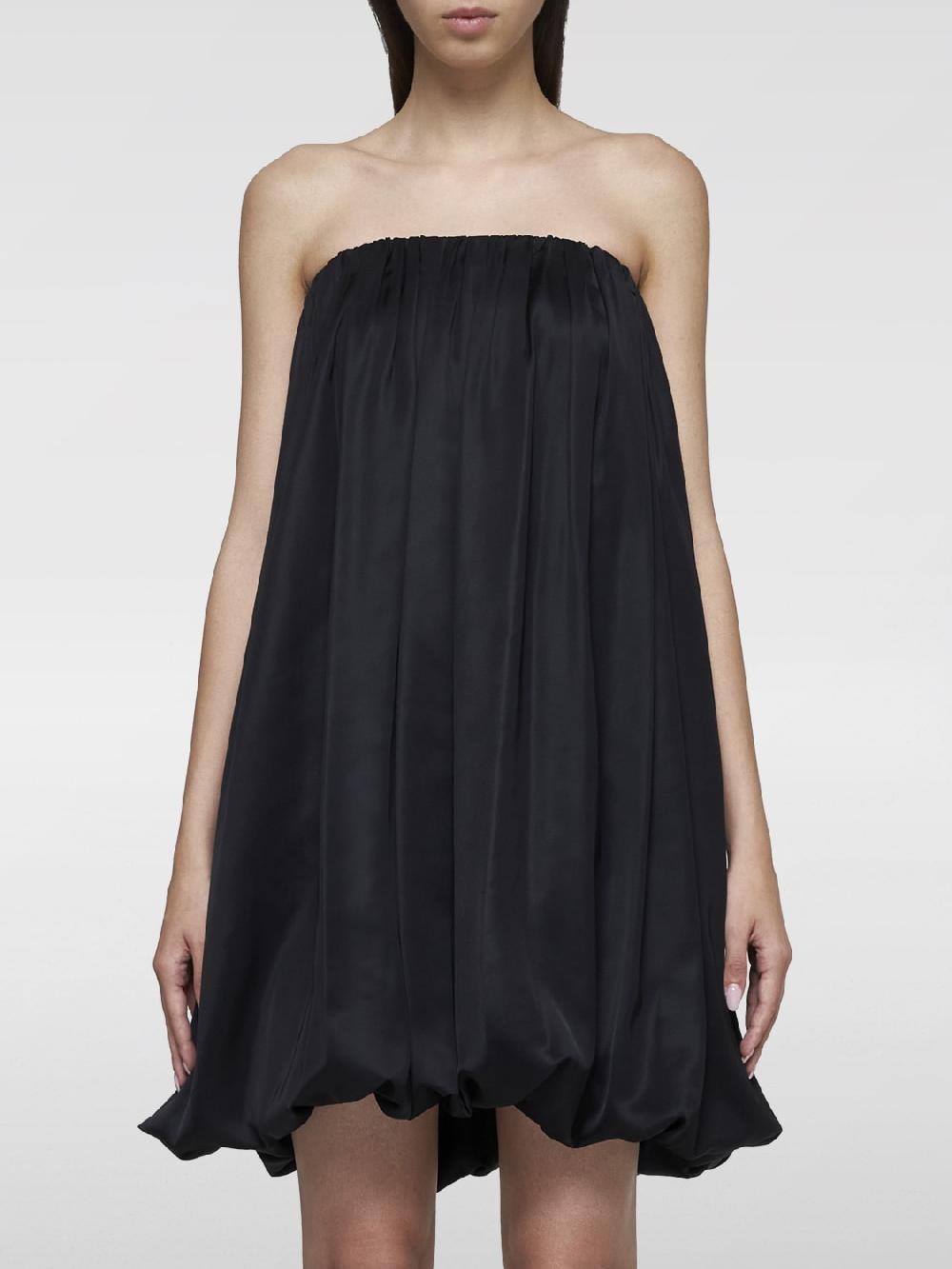 Giglio Abito corto con pieghe Mm6 Maison Margiela