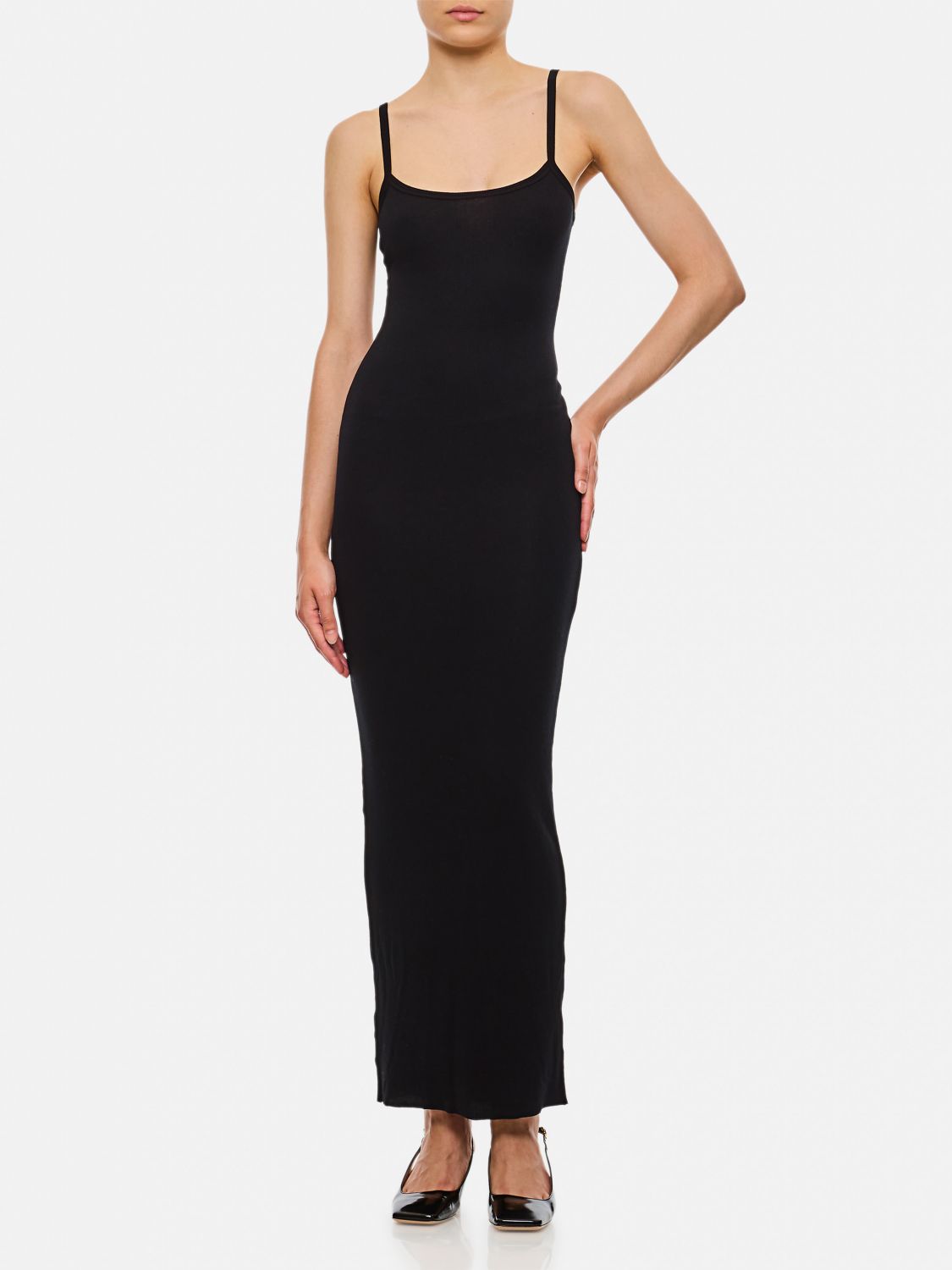 Giglio Abito Cotton Citizen In Cotone Stretch