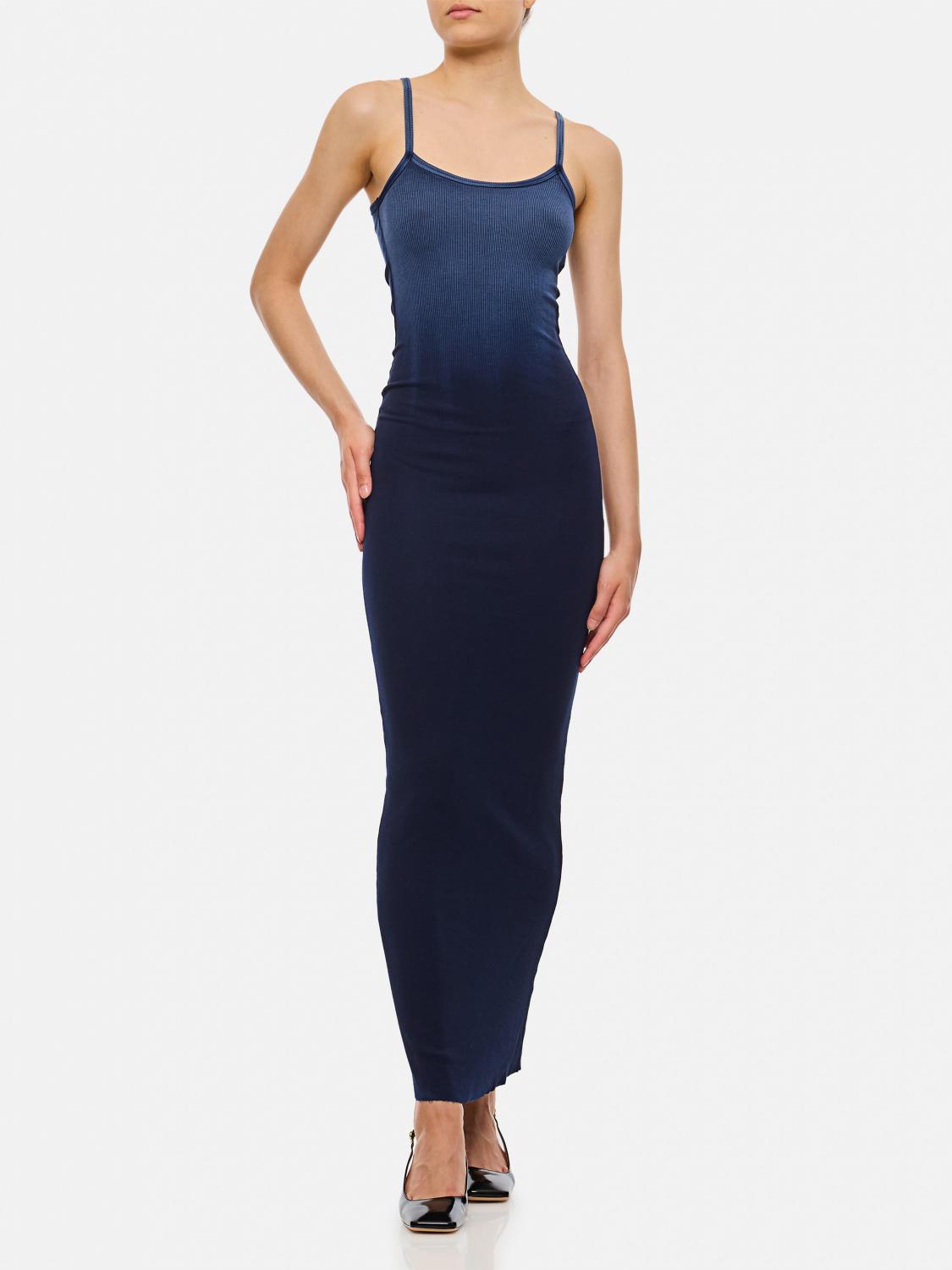 Giglio Abito Cotton Citizen In Cotone Stretch