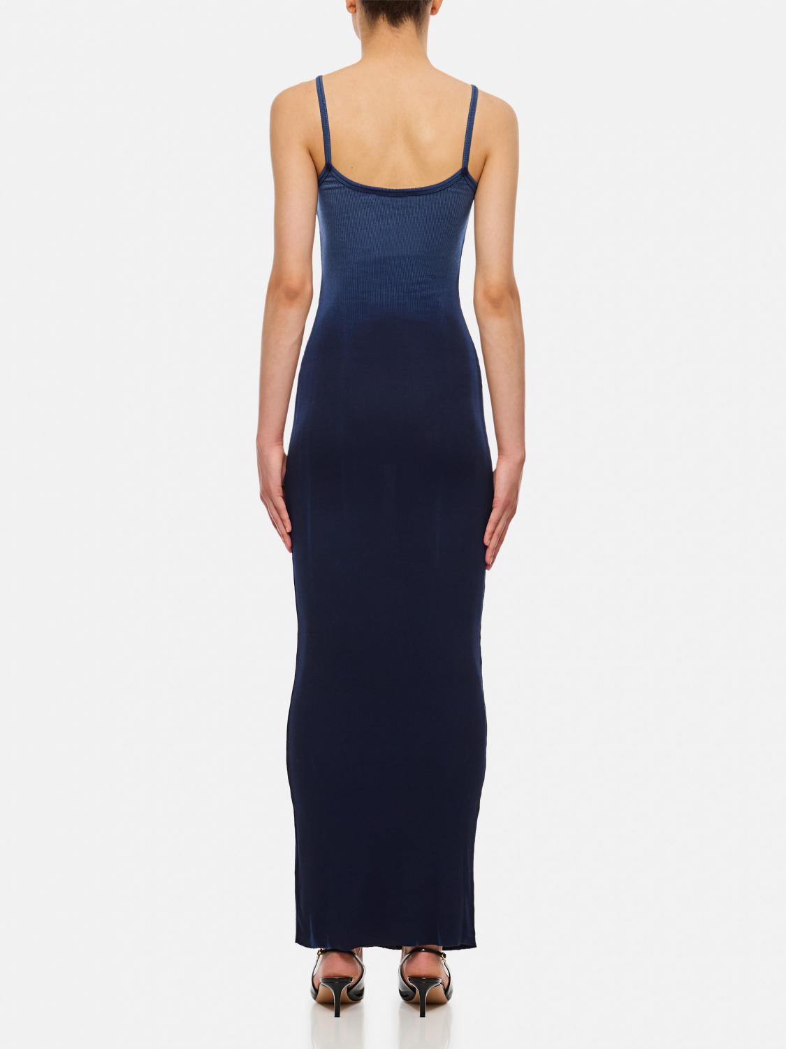 Giglio Abito Cotton Citizen In Cotone Stretch