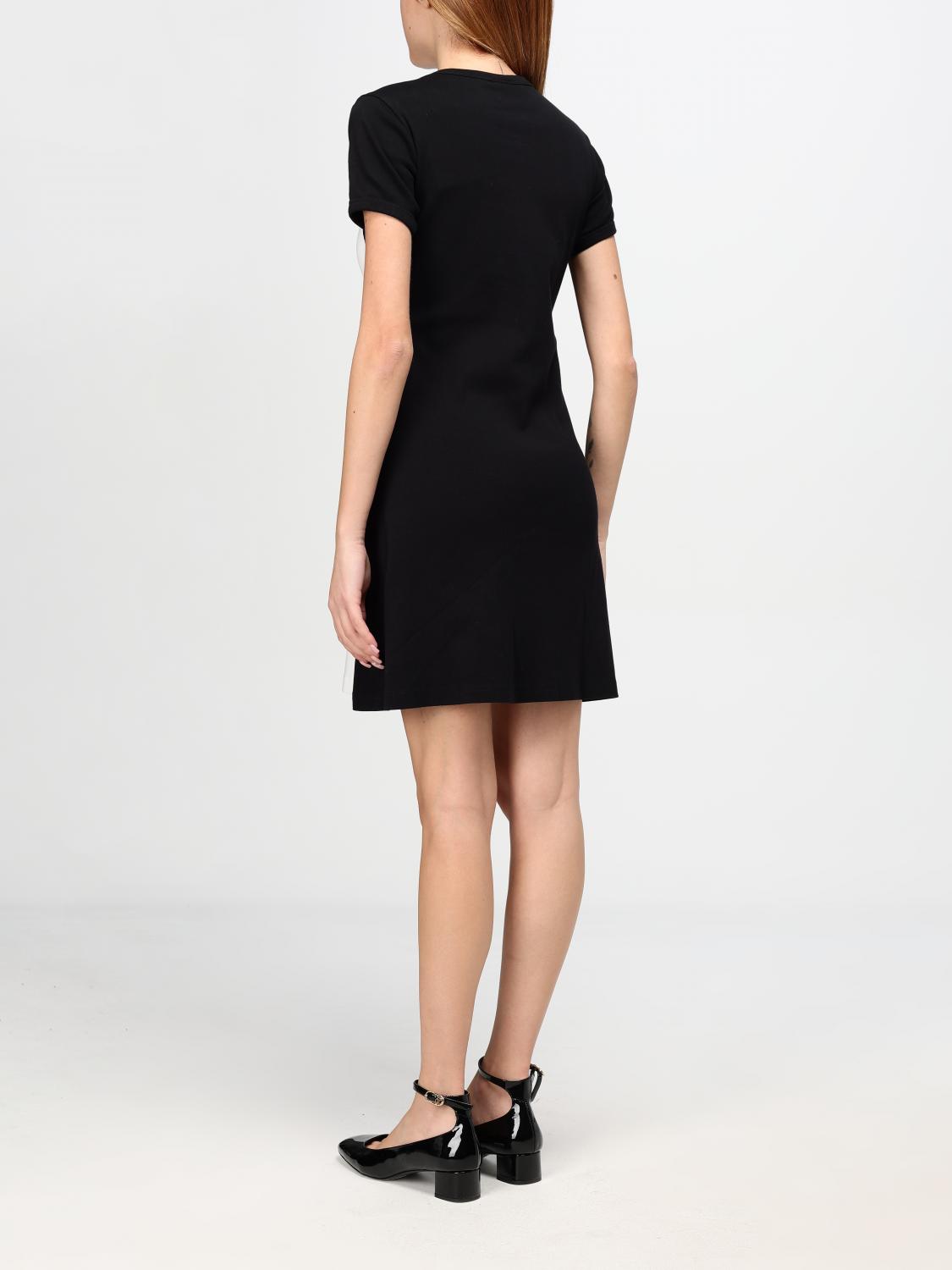 Giglio Abito Courrèges In Cotone