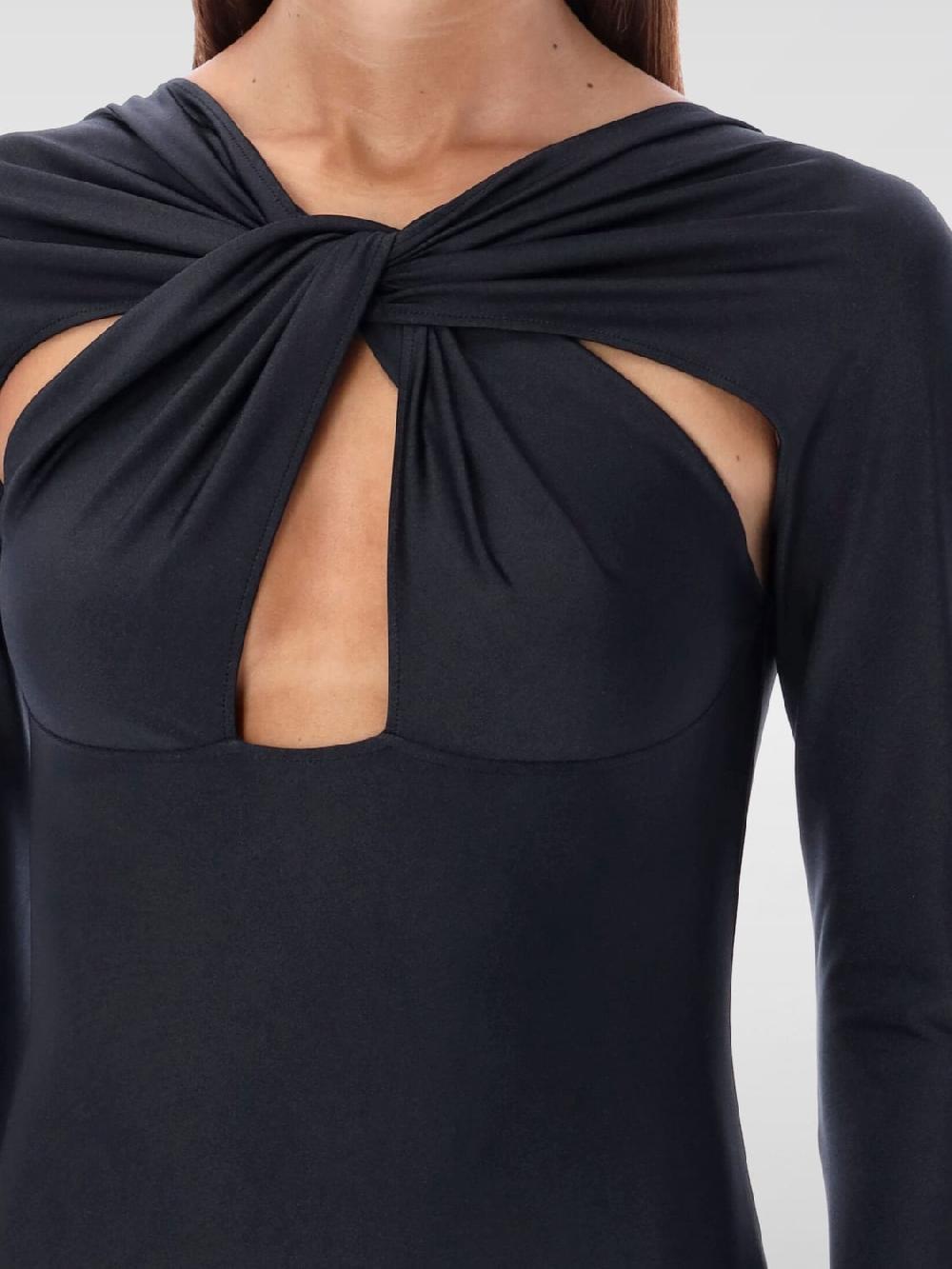 Giglio Abito Cut-out Coperni